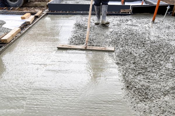 Cost of Concrete Floor Leveling in Venice