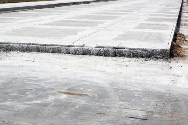 Concrete Releveling in Venice
