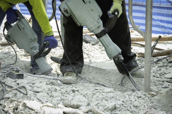 Cost of Slabjacking Service in Venice