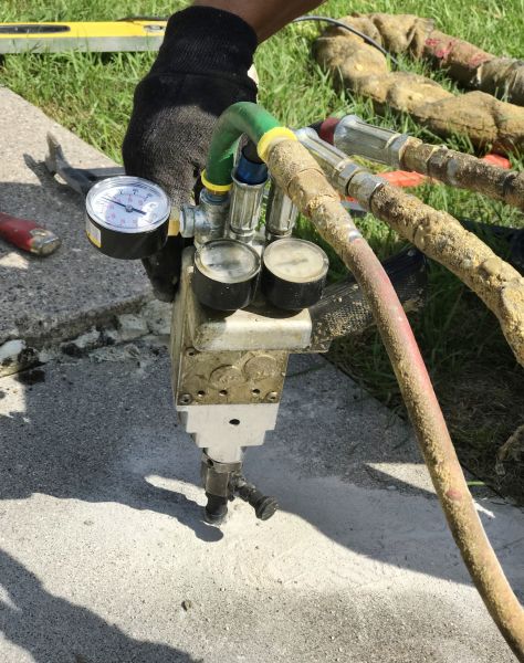 Cost of Concrete Sidewalk Lifting in Venice