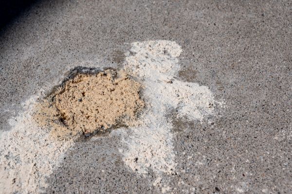 Commercial Concrete Mudjacking in Venice
